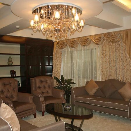 Zhengzhou Jianguo Hotel Kültér fotó
