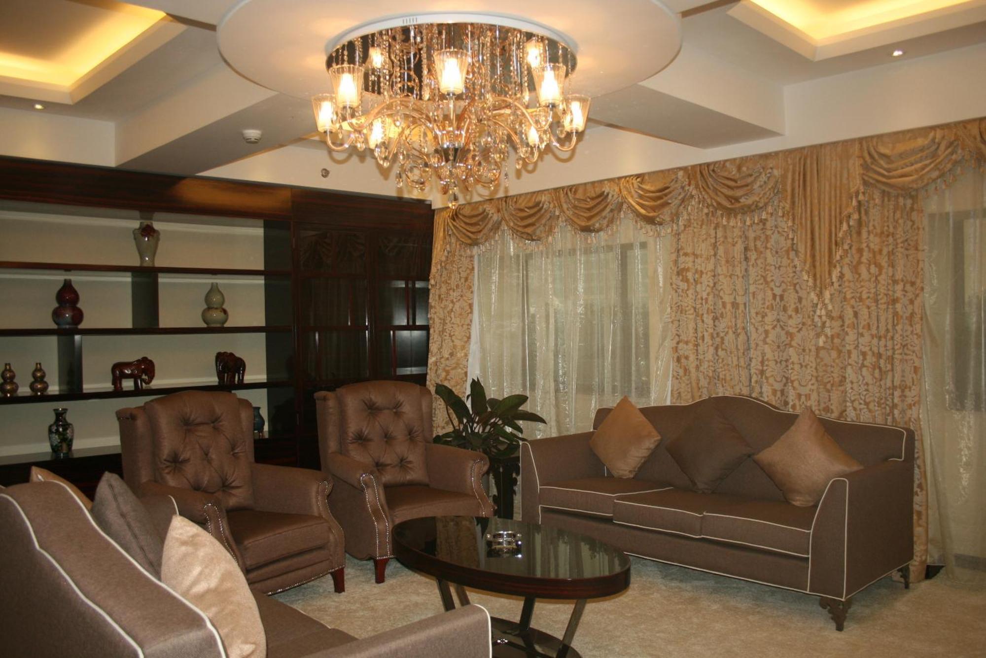 Zhengzhou Jianguo Hotel Kültér fotó