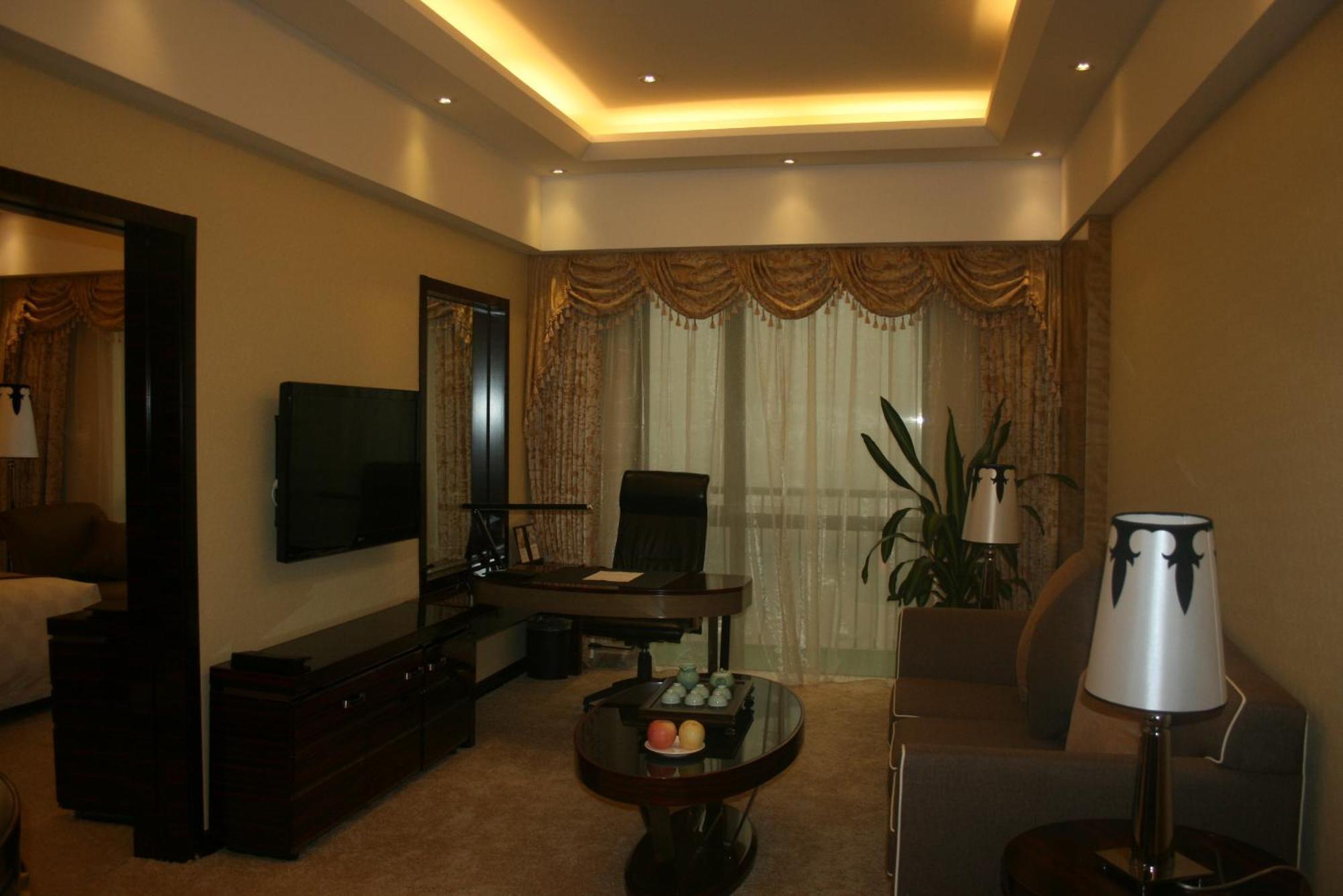 Zhengzhou Jianguo Hotel Kültér fotó